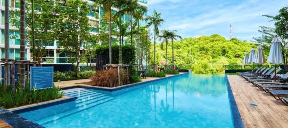 1 bedroom Condo in Pattaya, Thailand No. 1115 12