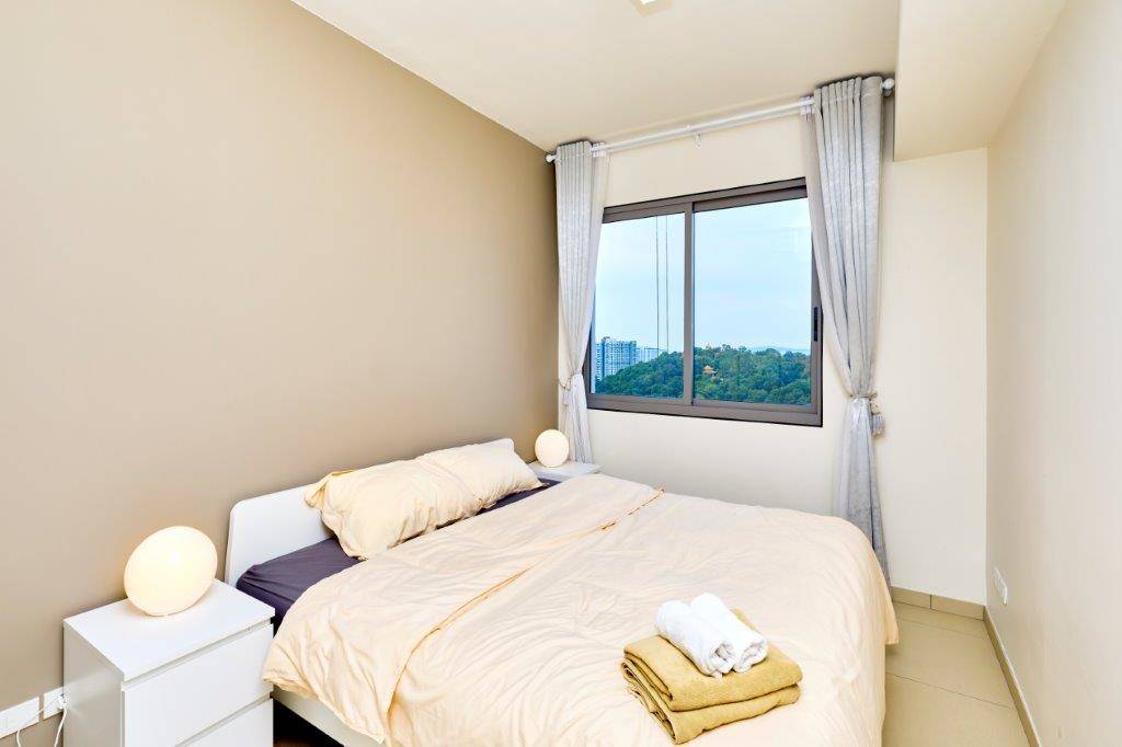 1 bedroom Condo in Pattaya, Thailand No. 1115