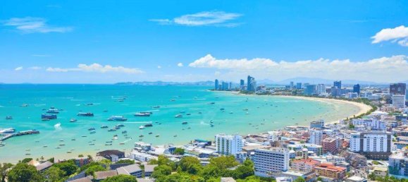 1 bedroom Condo in Pattaya, Thailand No. 1115 16