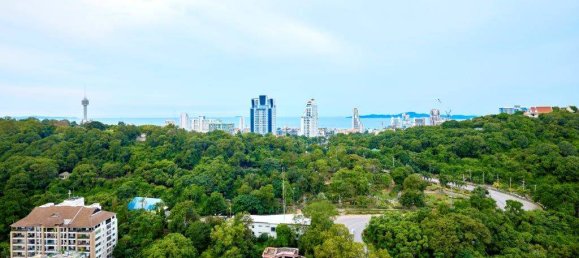 1 bedroom Condo in Pattaya, Thailand No. 1115 3