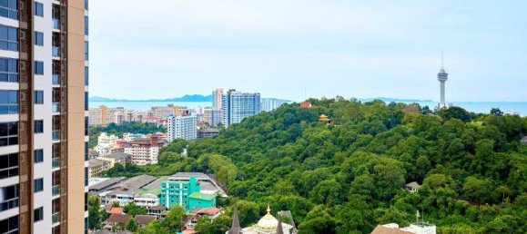 1 bedroom Condo in Pattaya, Thailand No. 1115 10