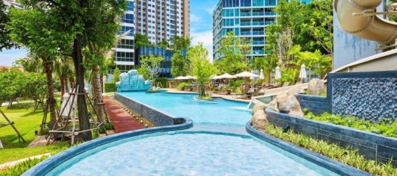 1 bedroom Condo in Pattaya, Thailand No. 1115 15