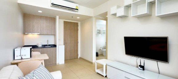 1 bedroom Condo in Pattaya, Thailand No. 1115 4