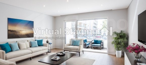 3 Schlafzimmer Wohnung in Cascais, Portugal, Nr. 79940 14