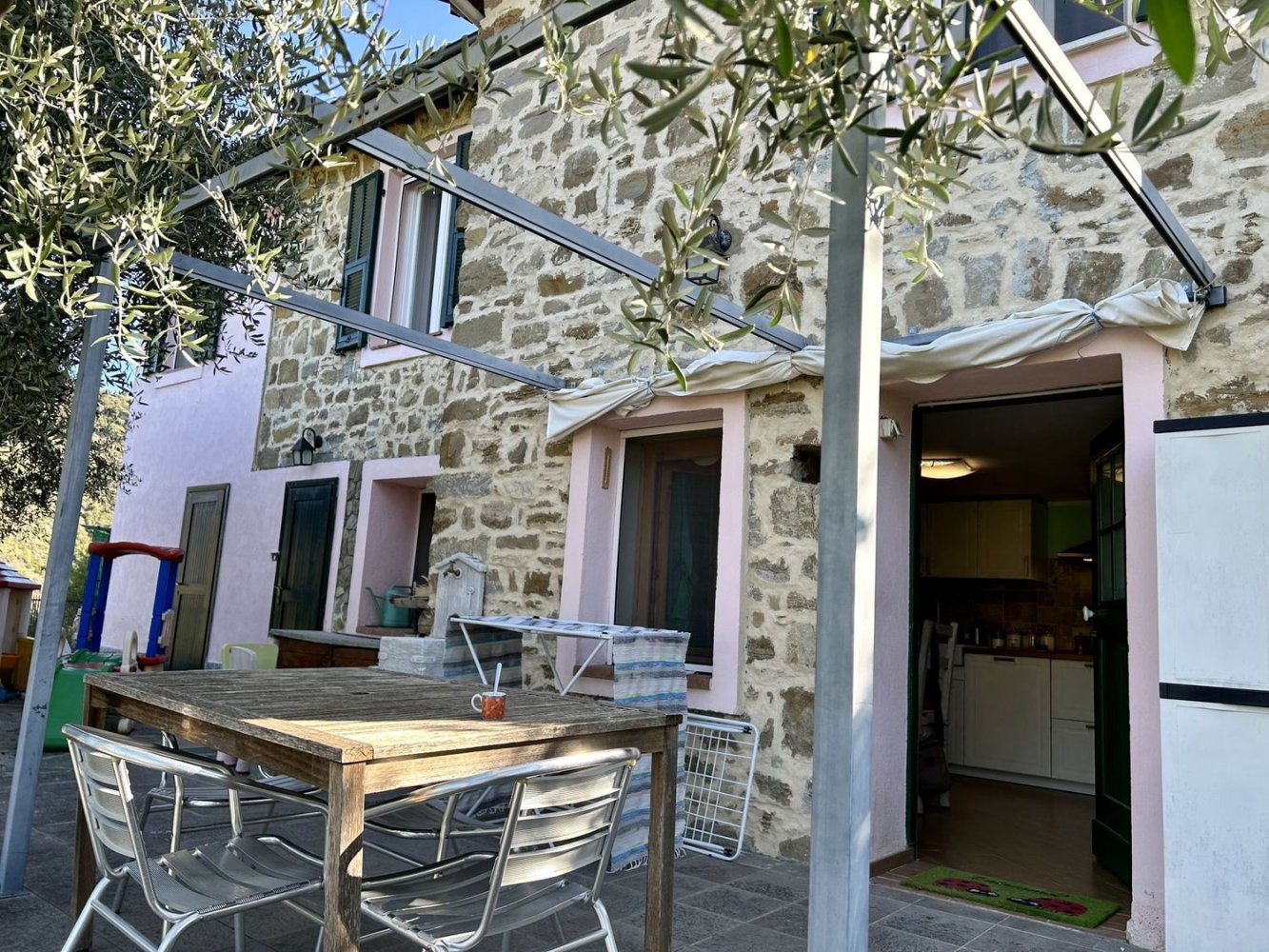 Casa de 3 divisões em Camporosso, Italy N.º 237279