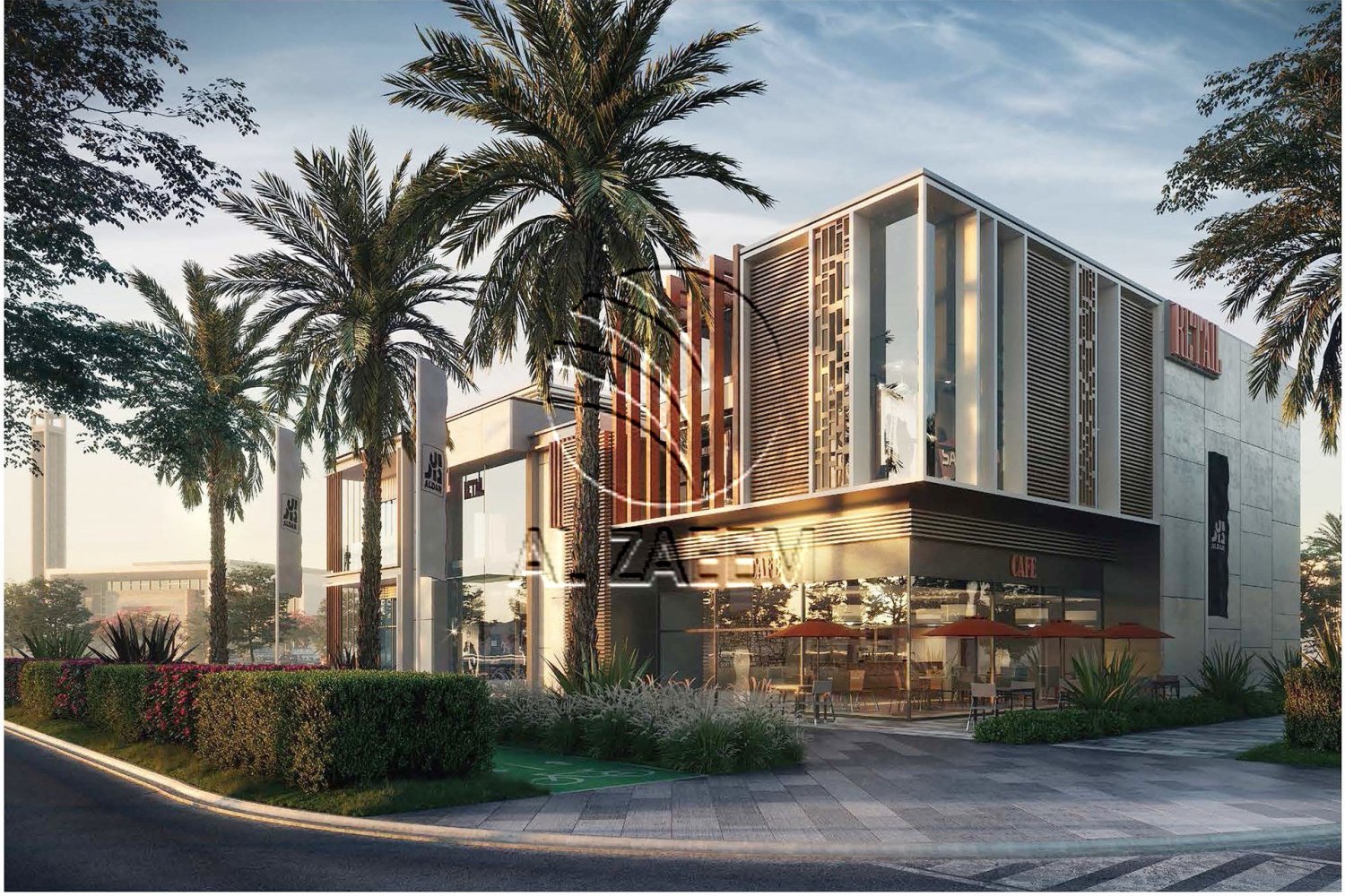 Земельный участок 1033м² в Остров Саадият, ОАЭ № 108889