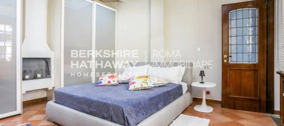 2 rooms Apartment in Rome, Italy No. 201366 11