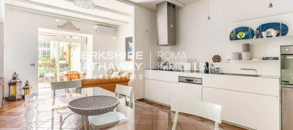 2 rooms Apartment in Rome, Italy No. 201366 6
