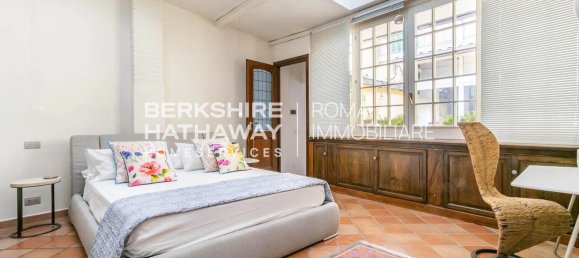 2 rooms Apartment in Rome, Italy No. 201366 22