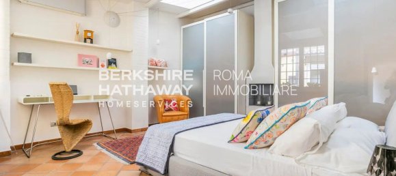 2 rooms Apartment in Rome, Italy No. 201366 10