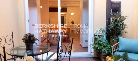 2 rooms Apartment in Rome, Italy No. 201366 16