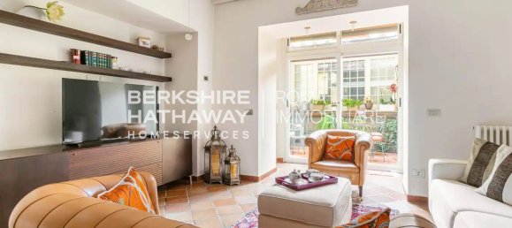 2 rooms Apartment in Rome, Italy No. 201366 8