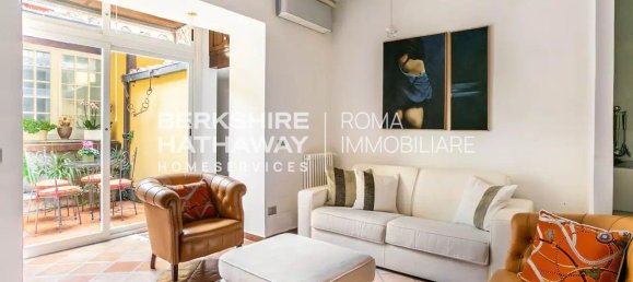 2 rooms Apartment in Rome, Italy No. 201366 5