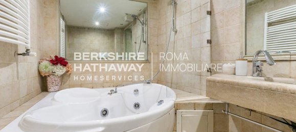 2 rooms Apartment in Rome, Italy No. 201366 12