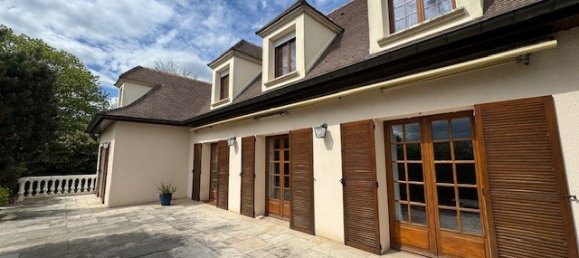 5 غرف نوم منزل في Villennes-sur-Seine, France رقم 135452 14