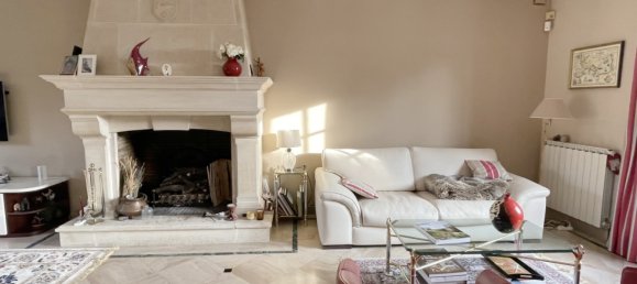 5 غرف نوم منزل في Villennes-sur-Seine, France رقم 135452 4