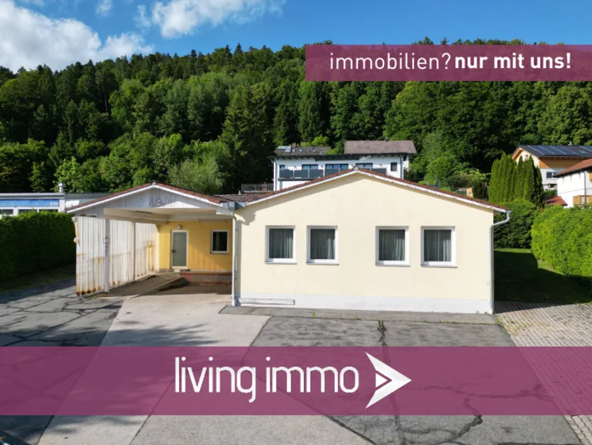 Lagerhaus in Freyung-Grafenau, Germany 195m², Nr. 354026