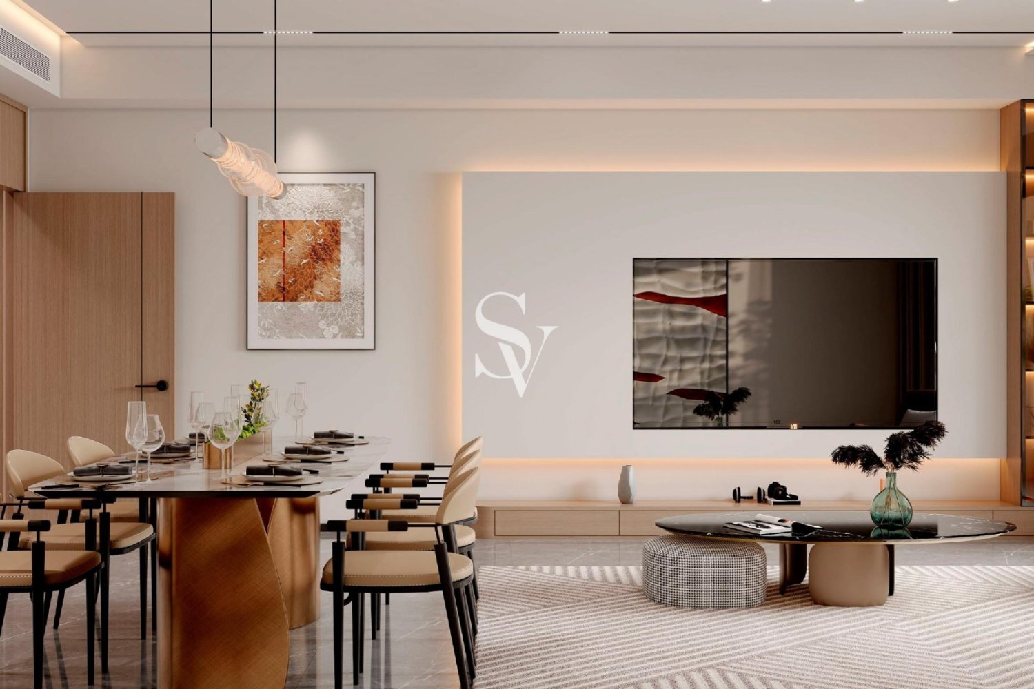 2 bedrooms Apartment in Dubai, UAE No. 108167