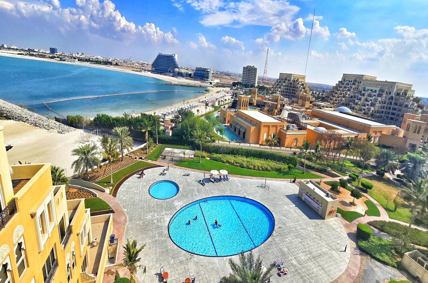 3 bedrooms Apartment in Al Marjan Island, UAE No. 106748