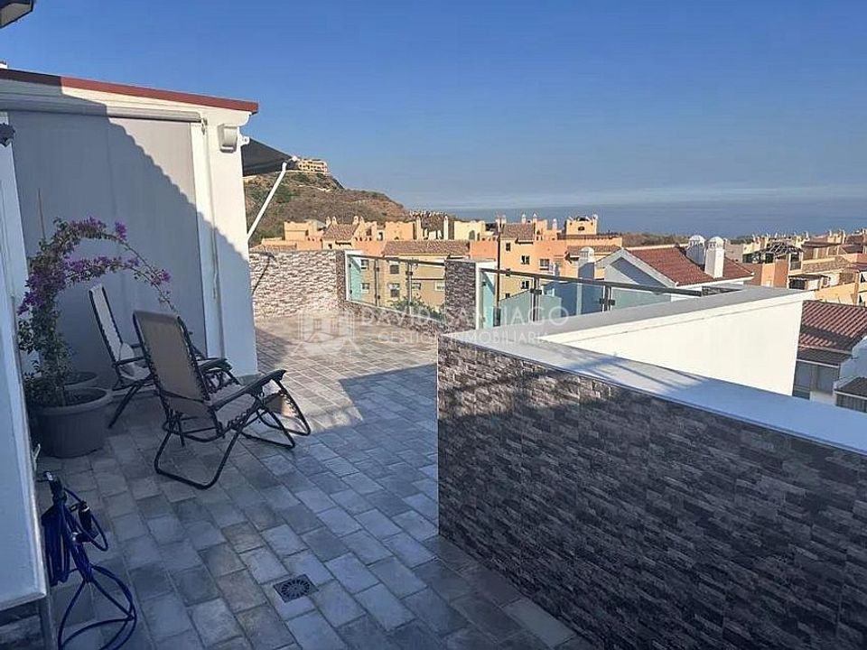 3 bedrooms Penthouse in Rincon de la Victoria, Spain No. 219098