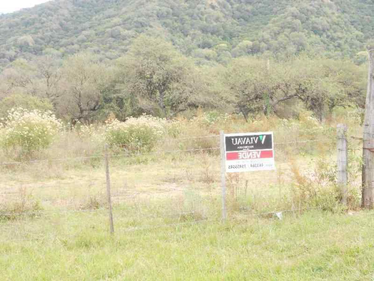  Land in Cordoba, Argentina No. 48735