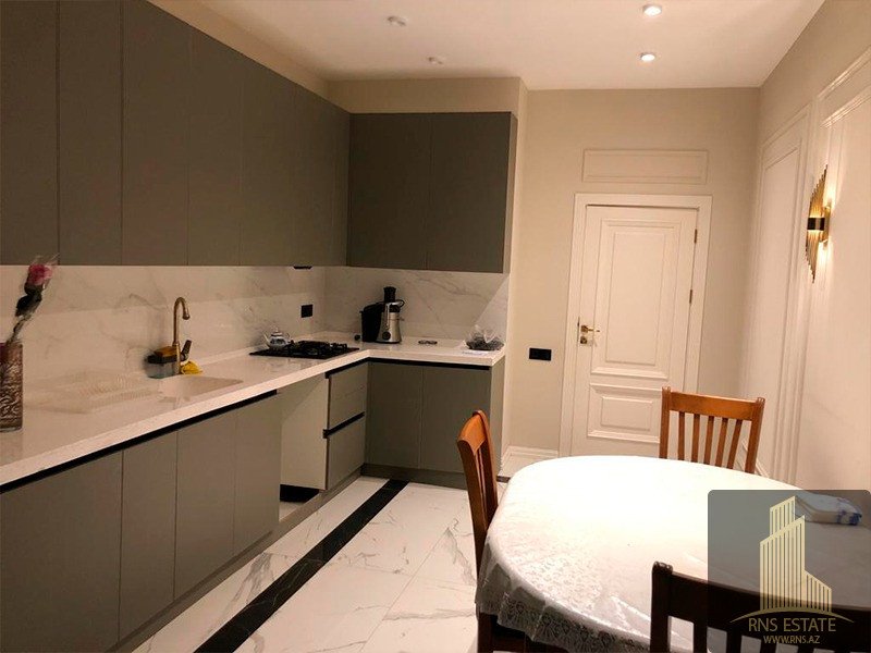 3 غرف نوم شقة في Baku, Azerbaijan رقم 2053