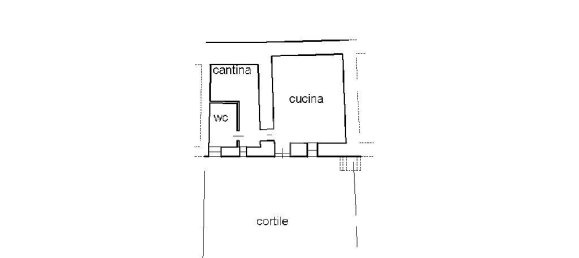 4 rooms House in Venasca, Italy No. 26791 38