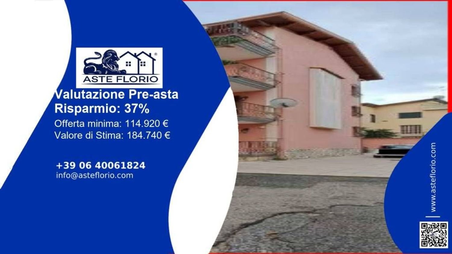3 rooms Apartment in Villaricca, Italy No. 293982
