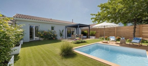 Дом с 2 спальнями в Монтегю-сюр-Сав, Франция № 336099 8