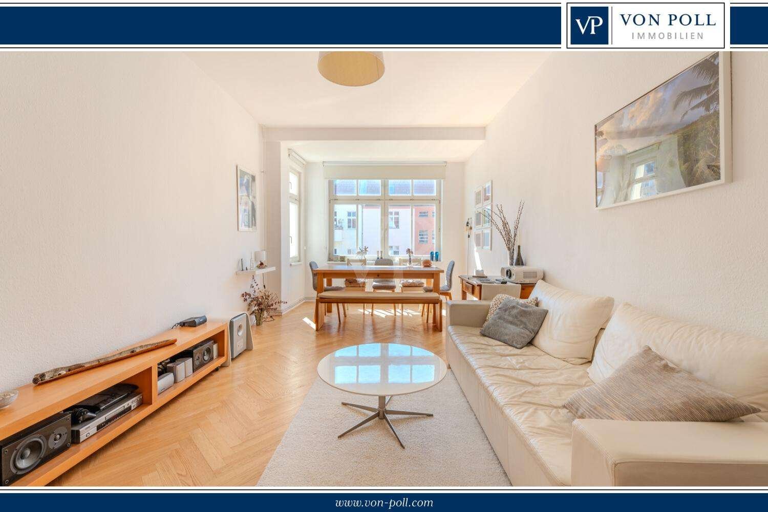 2 غرف نوم شقة في Pankow, Germany رقم 363810