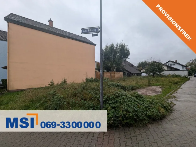  Land in Frankfurt am Main, Germany No. 84980