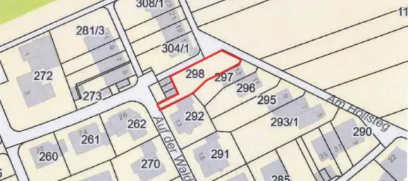  Land in Frankfurt am Main, Germany No. 84980 8