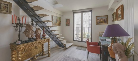 2 bedrooms Duplex in Paris, France No. 116304 8