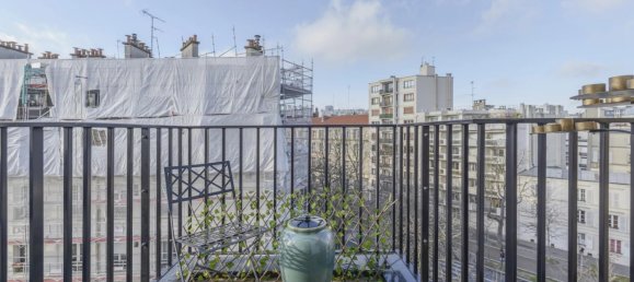 2 bedrooms Duplex in Paris, France No. 116304 3