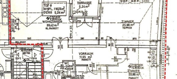 Квартира с 3 комнатами в Габлиц, Австрия № 207901 39