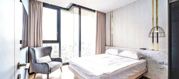 Кондоминиум  с 1 спальней в Чатучак, Таиланд № 59339 9