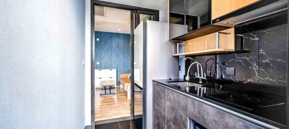 Кондоминиум  с 1 спальней в Чатучак, Таиланд № 59339 7