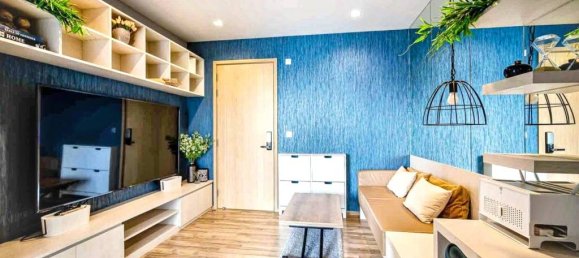 Кондоминиум  с 1 спальней в Чатучак, Таиланд № 59339 3