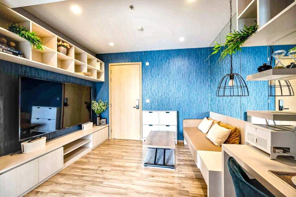 Condominio de 1 dormitorio en Chatuchak, Thailand No. 59339