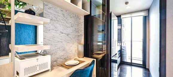 Кондоминиум  с 1 спальней в Чатучак, Таиланд № 59339 4