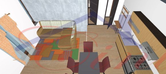 Apartamento de 2 dormitorios en Vercurago, Italy No. 287474 20