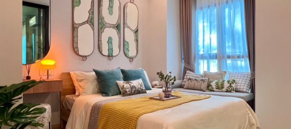 Apartamento de 2 divisões em Pattaya, Thailand N.º 62736 2