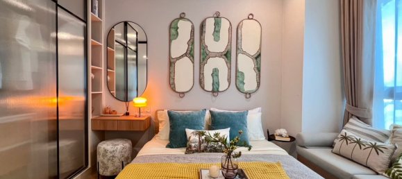 2 habitaciónes apartamento en venta en Pattaya, Chonburi, Eastern Thailand, Thailand № 62736 20
