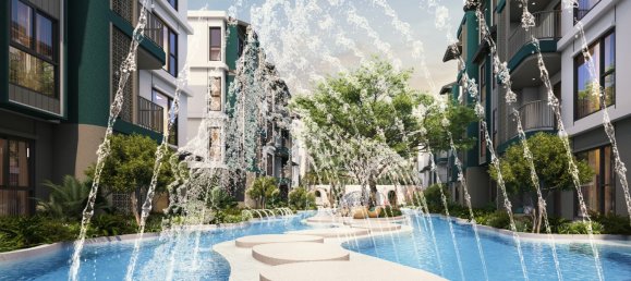 Apartamento de 2 divisões em Pattaya, Thailand N.º 62736 14