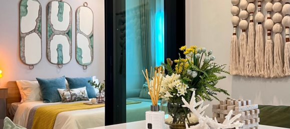 Apartamento de 2 divisões em Pattaya, Thailand N.º 62736 7