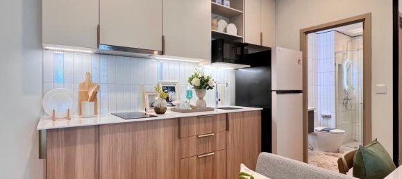 Apartamento de 2 divisões em Pattaya, Thailand N.º 62736 4