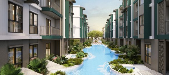 Apartamento de 2 divisões em Pattaya, Thailand N.º 62736 22