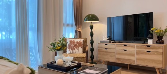 2 habitaciónes apartamento en venta en Pattaya, Chonburi, Eastern Thailand, Thailand № 62736 22