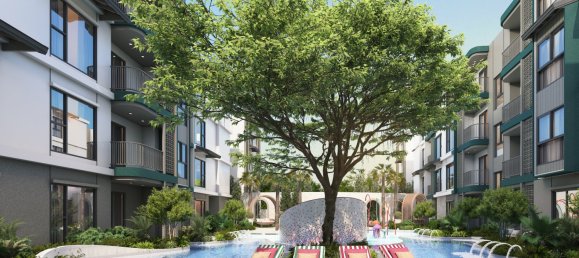 2 habitaciónes apartamento en venta en Pattaya, Chonburi, Eastern Thailand, Thailand № 62736 13