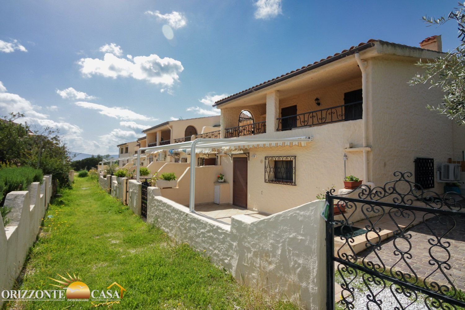 2-Zimmer Wohnung in Budoni, Italy, Nr. 225990